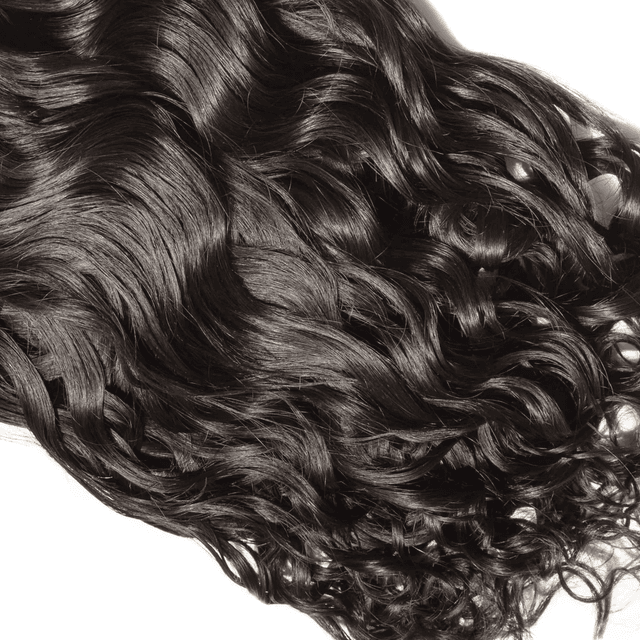 Enhanced Raw hair collection