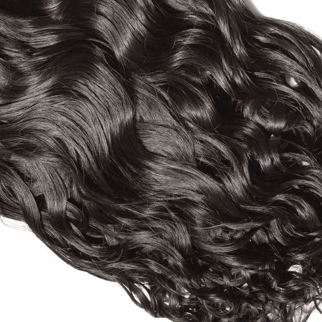 Enhanced Raw hair collection 